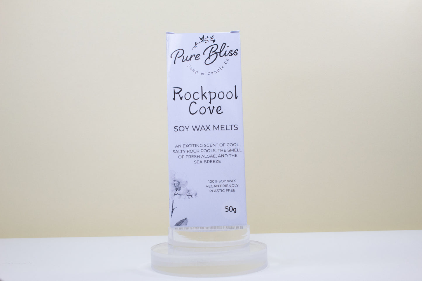 Rockpool Cove™ - Deluxe Wax Melt