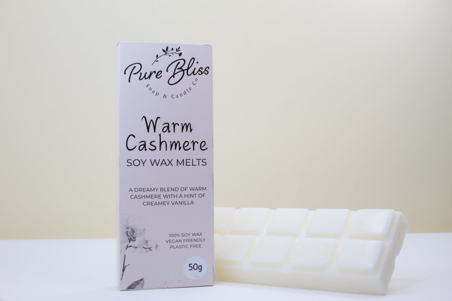 Warm Cashmere™ - Deluxe Wax Melt