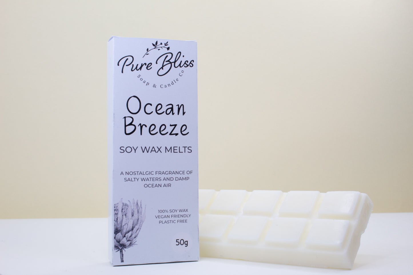 Ocean Breeze™ - Deluxe Wax Melt