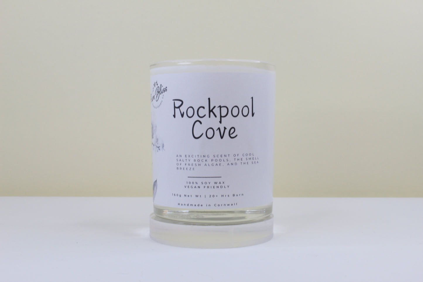 Rockpool Cove™ Candle - 160g