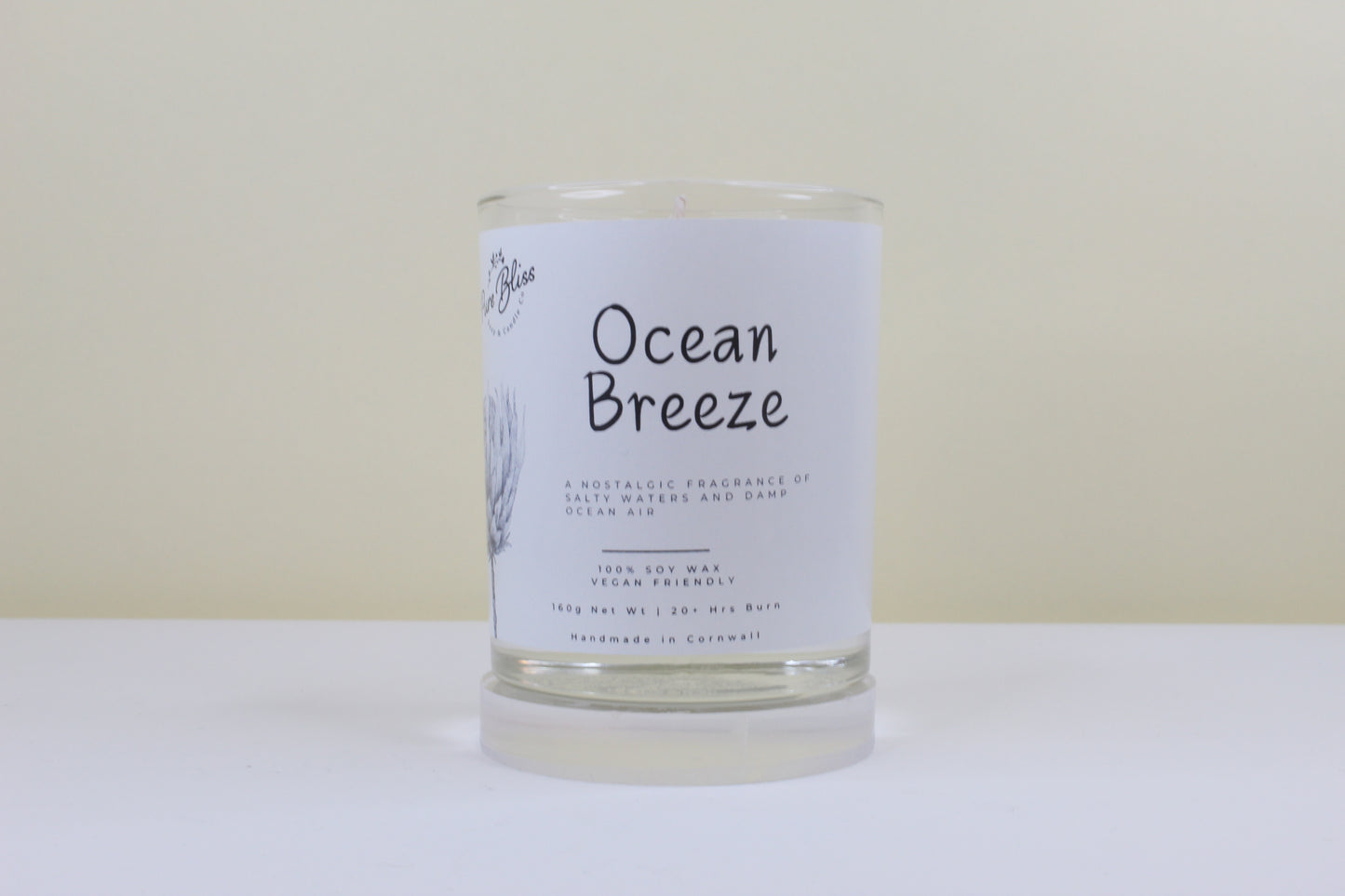 Ocean Breeze™ Candle - 160g