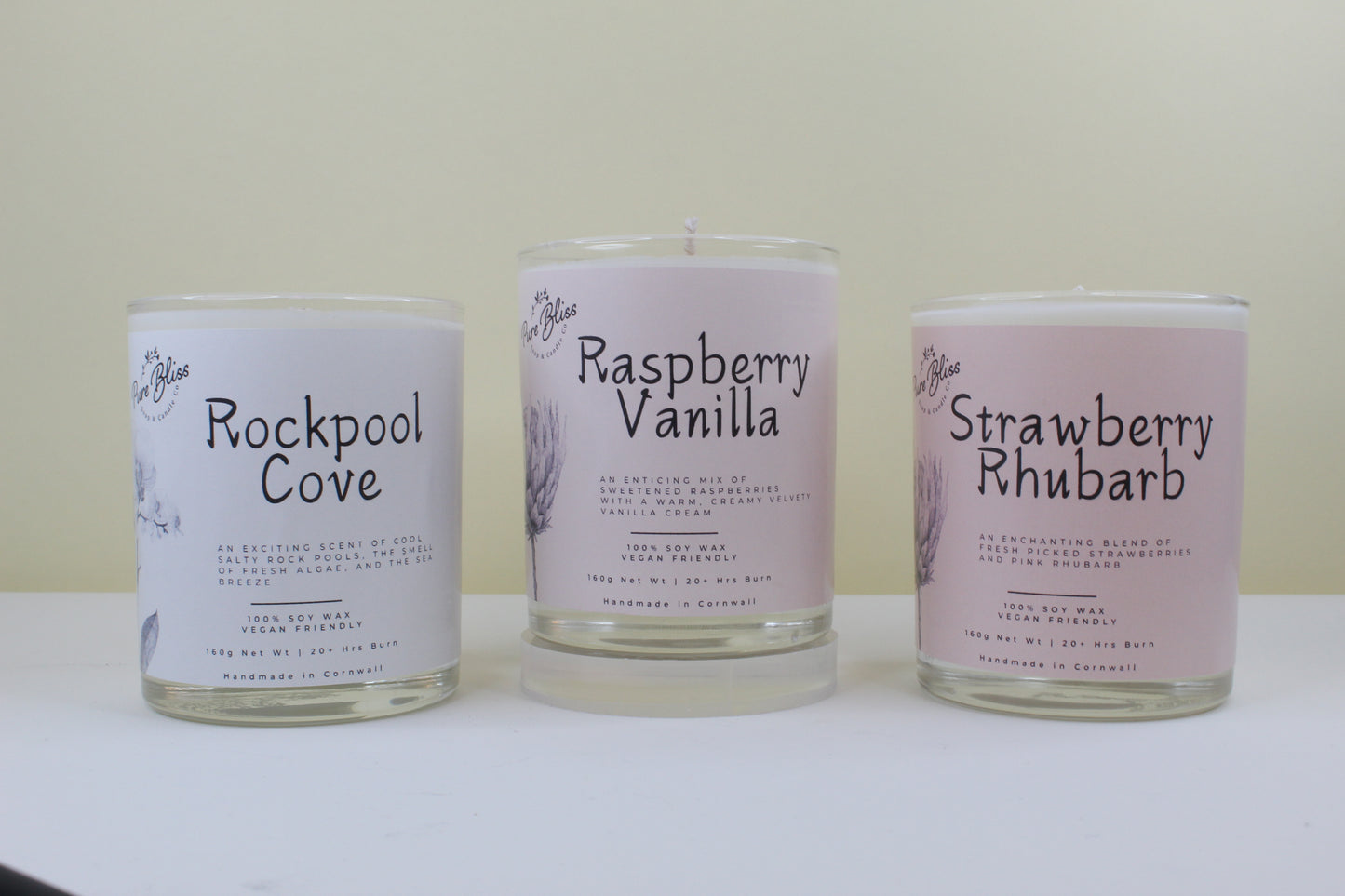 Mandarin & Lime™ Candle - 160g