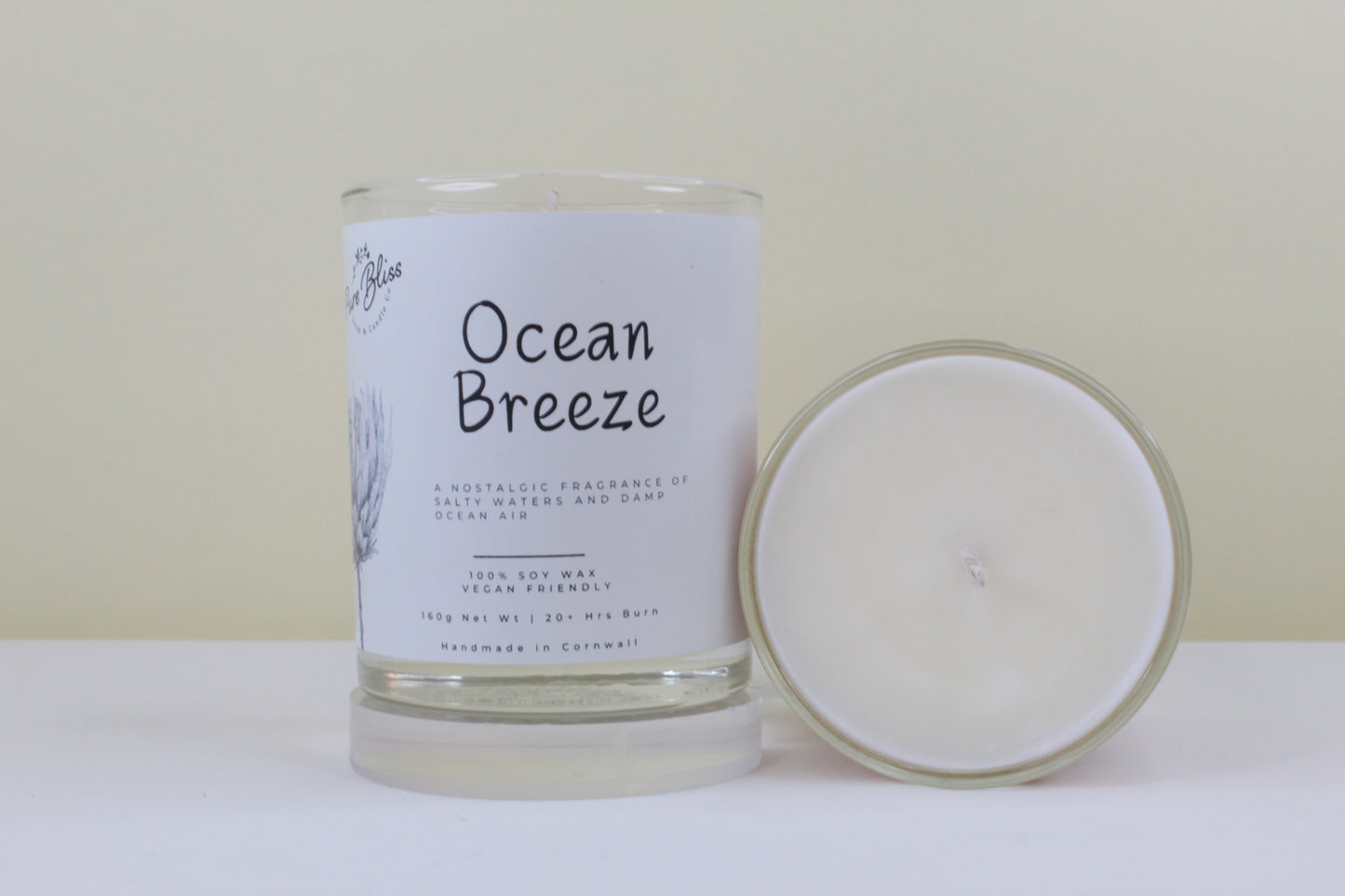 Ocean Breeze™ Candle - 160g