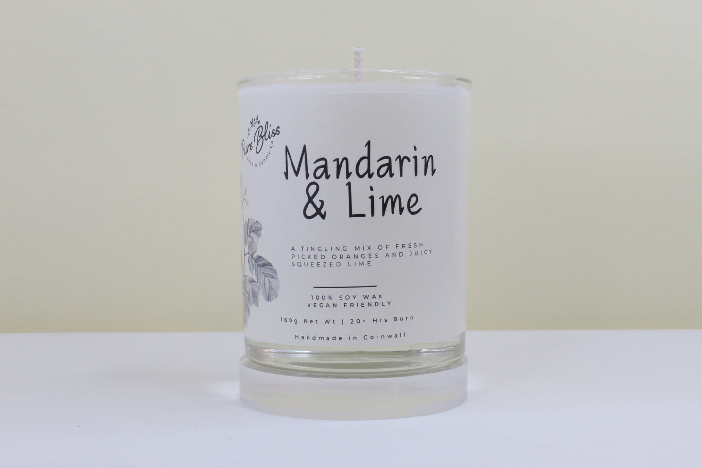 Mandarin & Lime™ Candle - 160g
