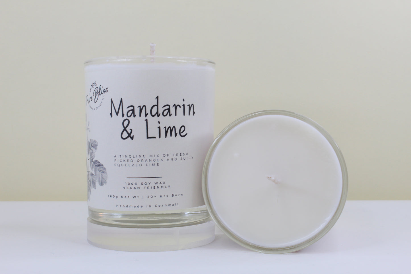 Mandarin & Lime™ Candle - 160g