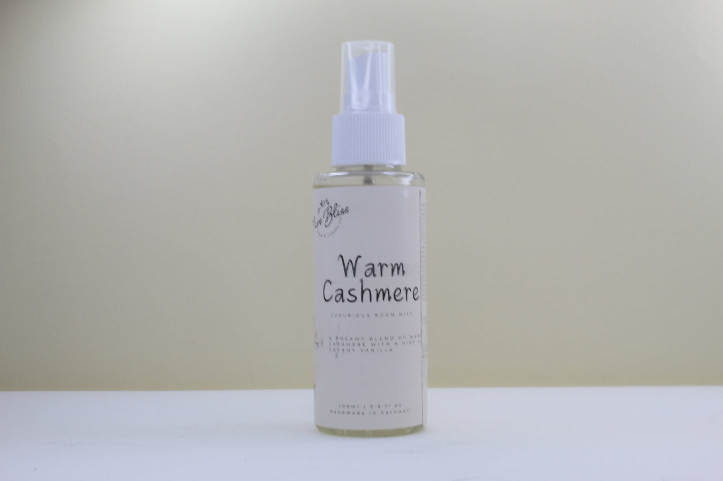 Warm Cashmere Room Mist Spray