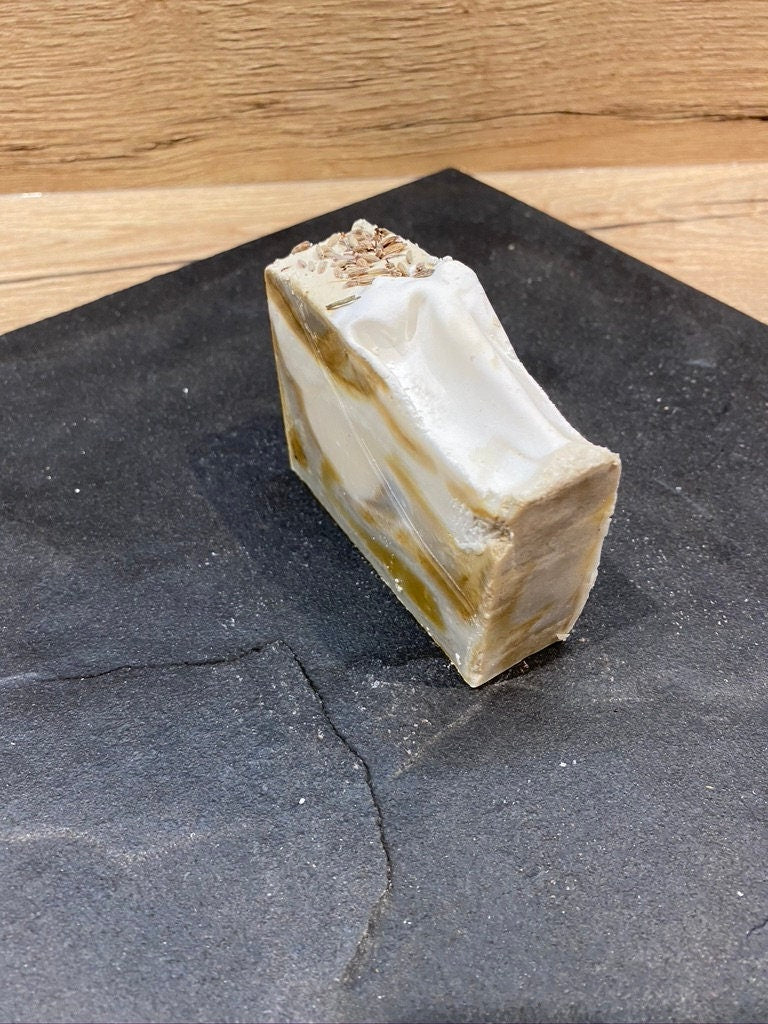 Cornish Lavender Soap - Organic, All Natural Cold Processed Soap