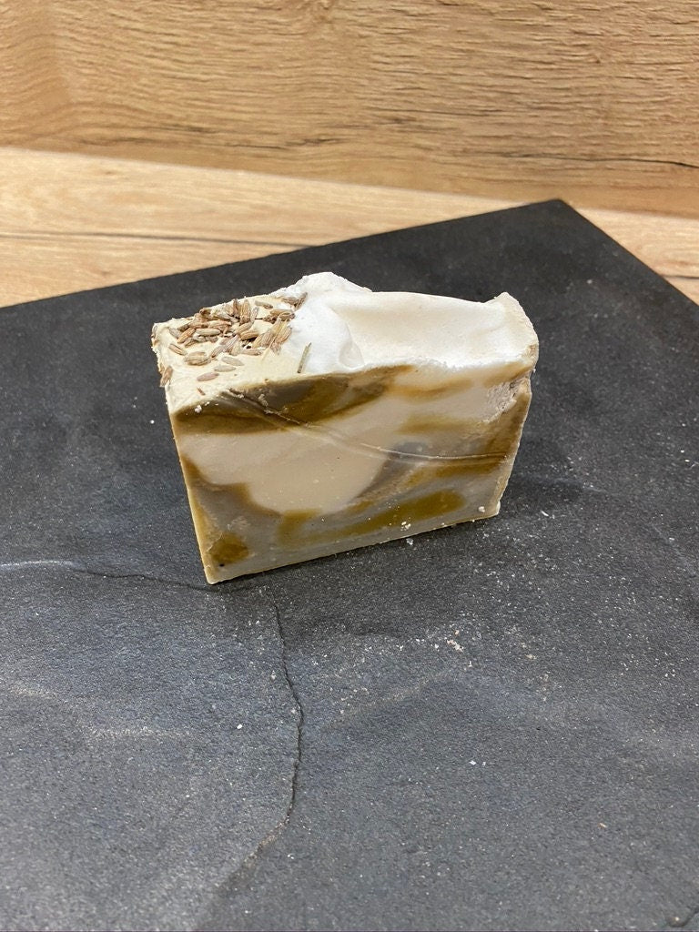 Cornish Lavender Soap - Organic, All Natural Cold Processed Soap