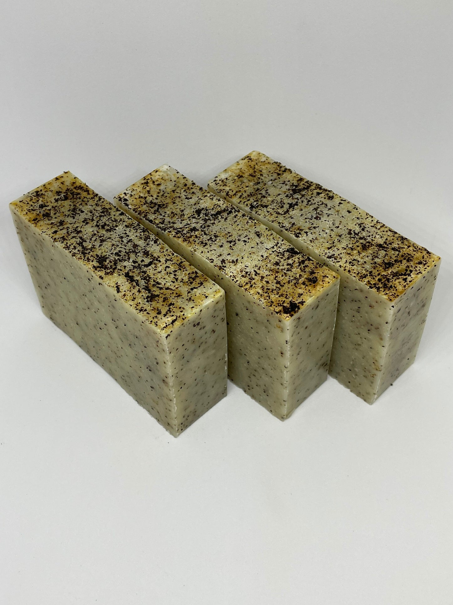 Earl Grey Tea Soap - Organic, All Natural Cold Processed Soap