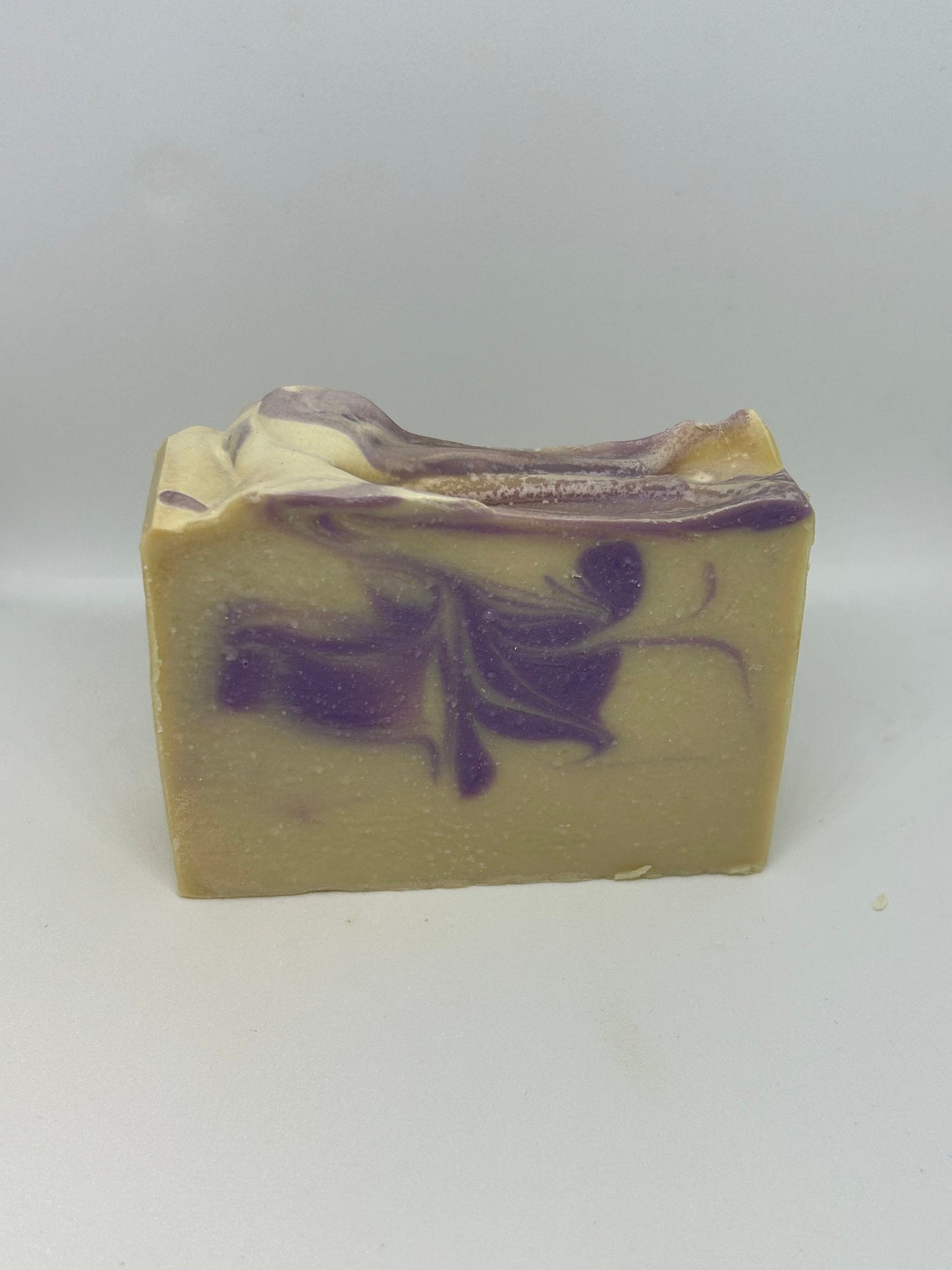 Black Raspberry and Vanilla Soap - Organic, All Natural Cold Processed Soap