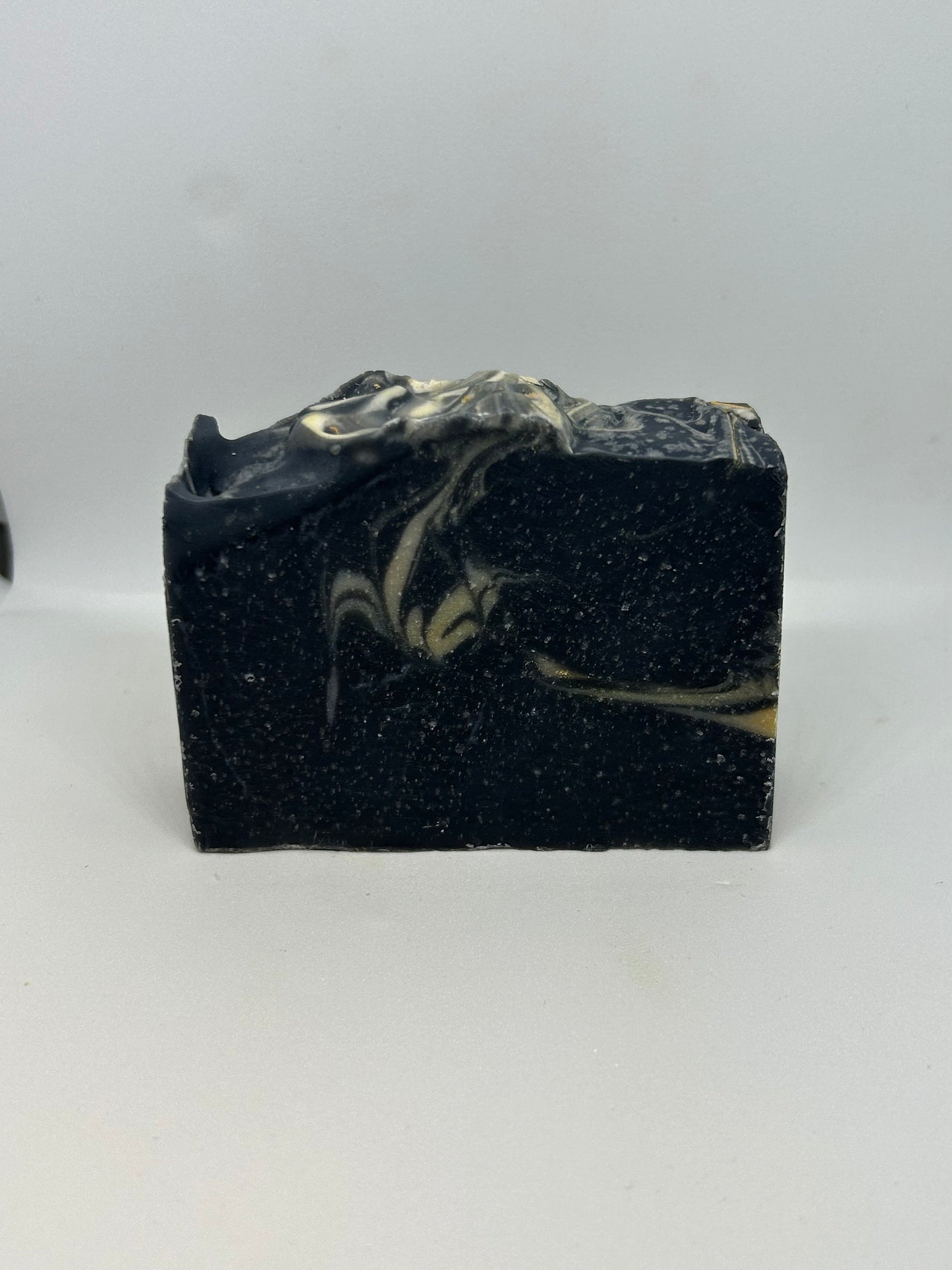 Activated Charcoal & Mint Soap - Organic, All Natural Cold Processed Soap
