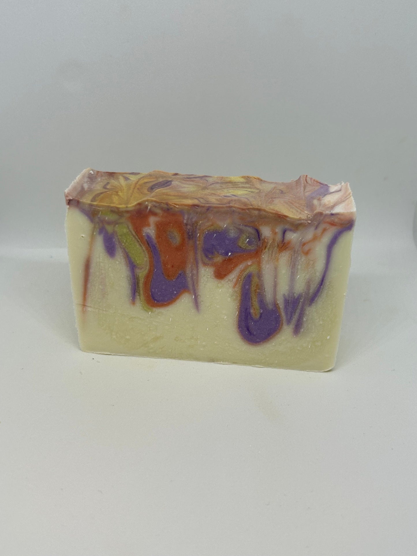 Starburst Soap - Organic, All Natural Cold Processed Soap