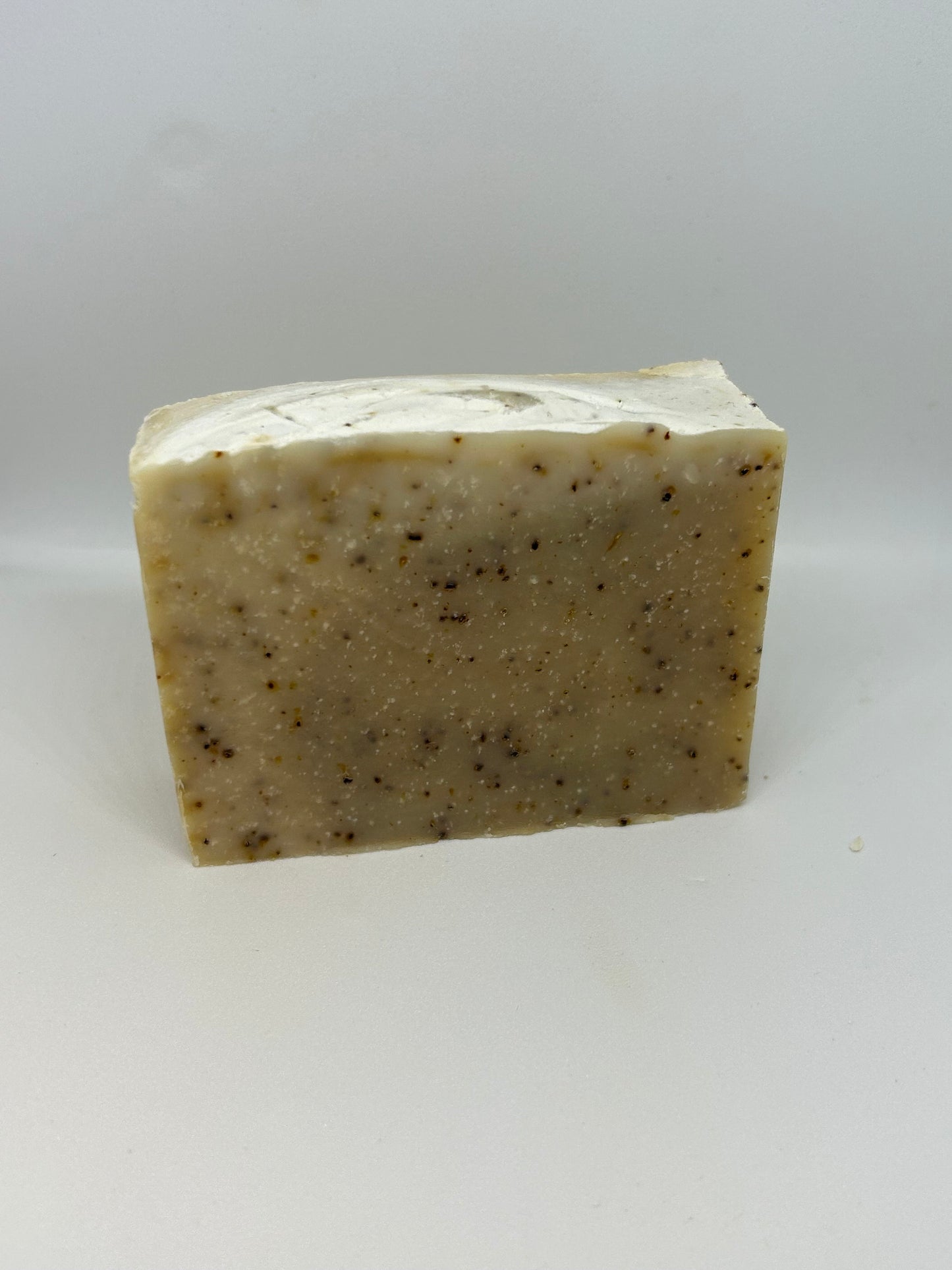 Coffee Scrub Soap - Organic, All Natural Cold Processed Soap