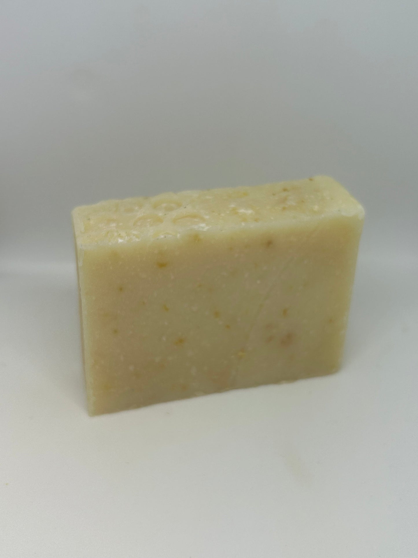Honey & Oatmeal Soap - Organic, All Natural Cold Processed Soap