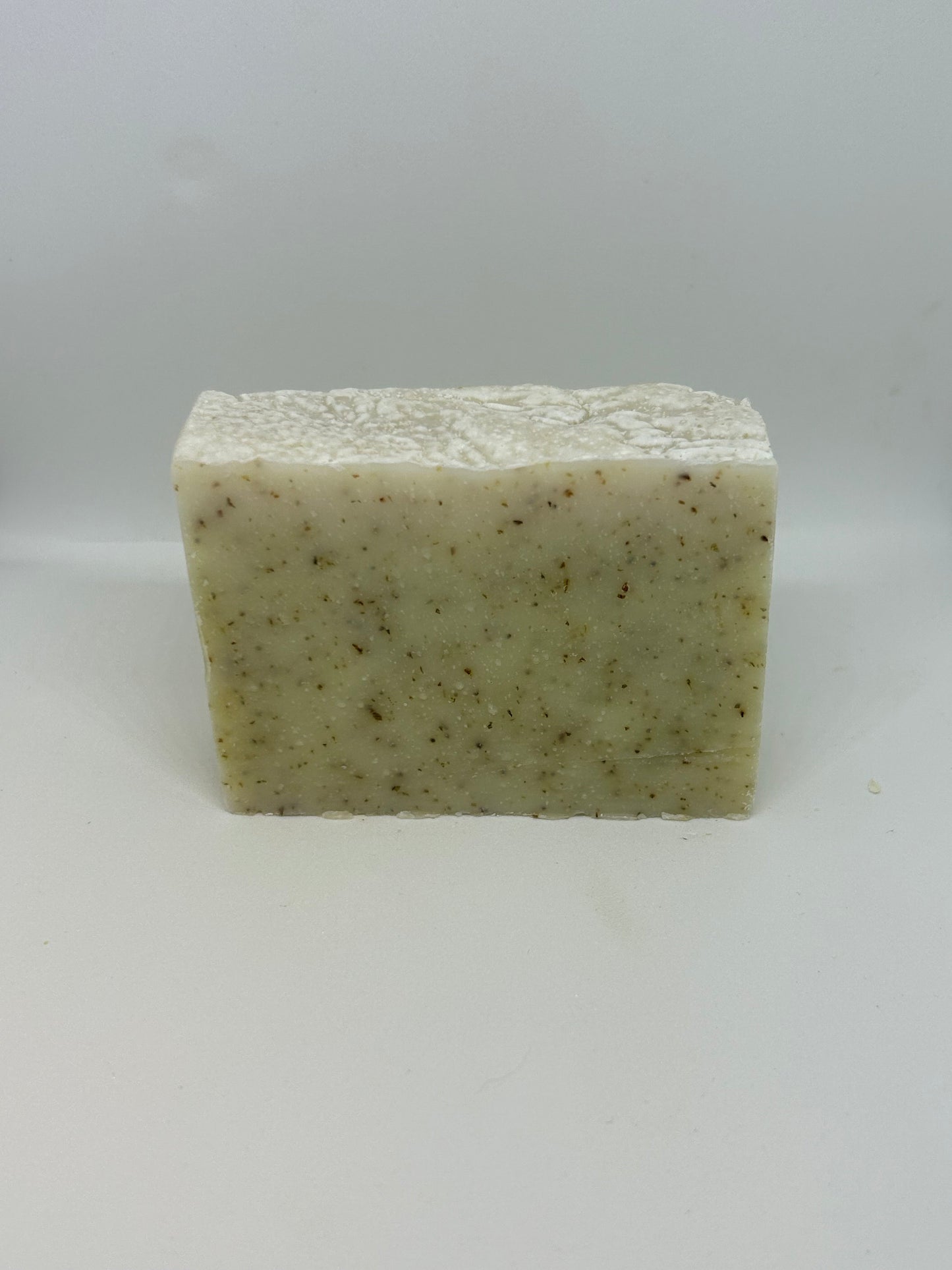 Nettle & Cucumber - Organic, All Natural Cold Processed Soap