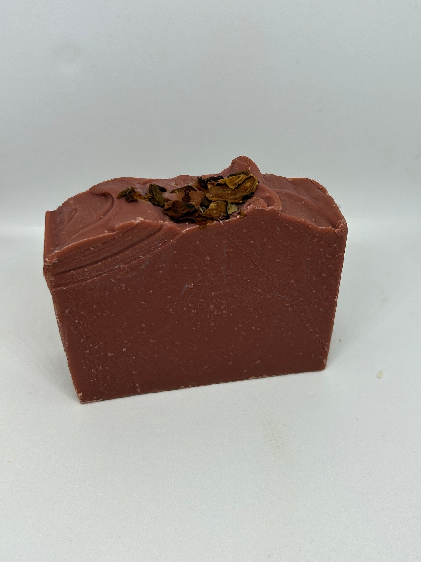 Rose Garden Soap - Organic, All Natural Cold Processed Soap