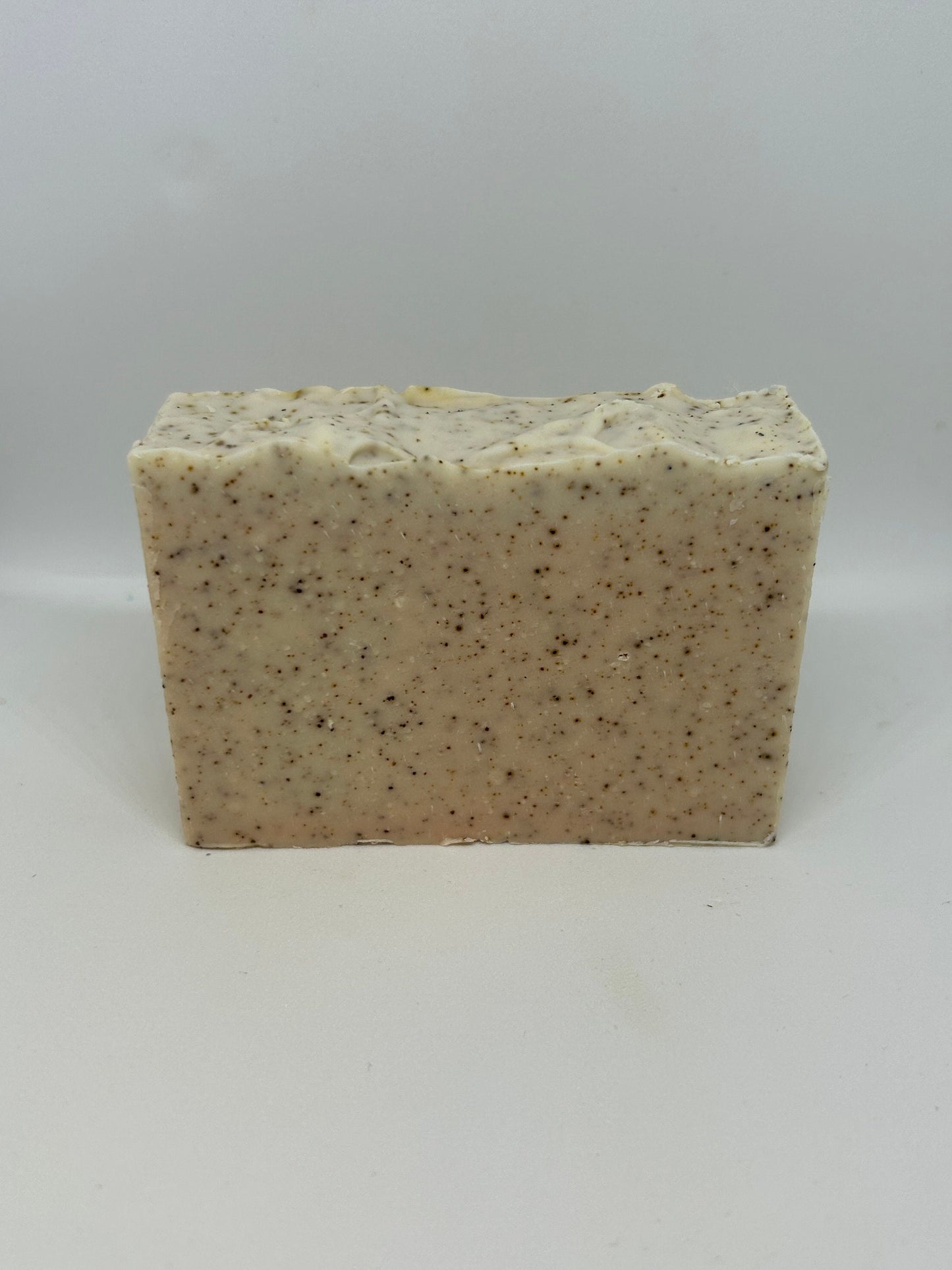 Lemongrass, Lime & Seaweed Soap - Organic, All Natural Cold Processed Soap