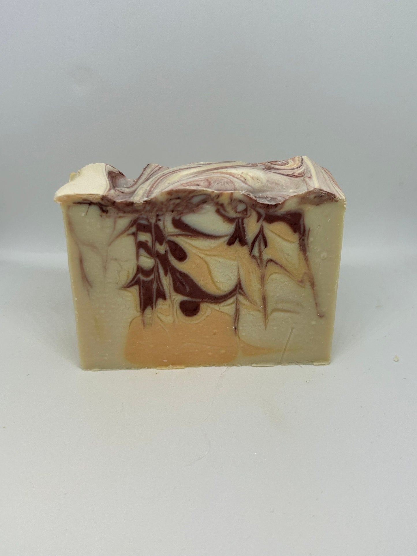 Mandarin & Sandalwood Soap - Organic, All Natural Cold Processed Soap