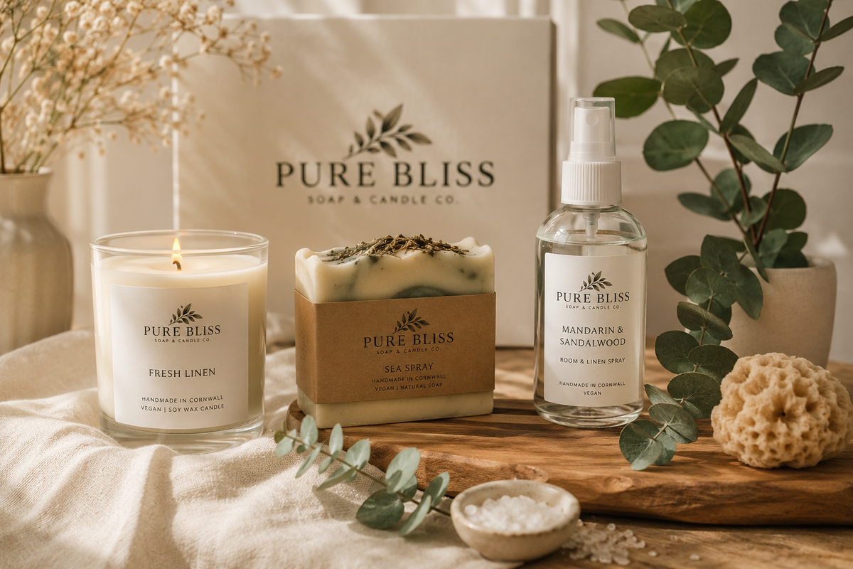 Welcome to the New Pure Bliss