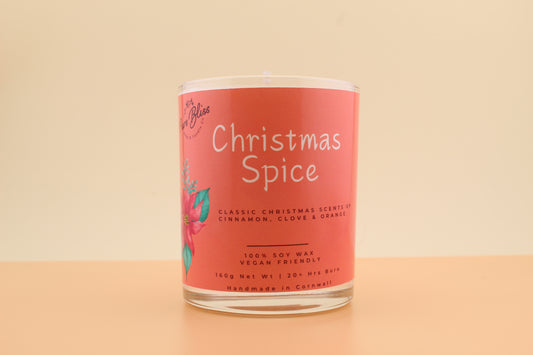 Christmas Spice Candle - 160g