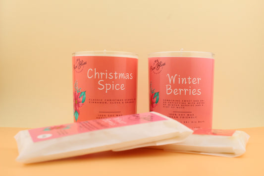 Ultimate Christmas Candle & Wax Melt Bundle