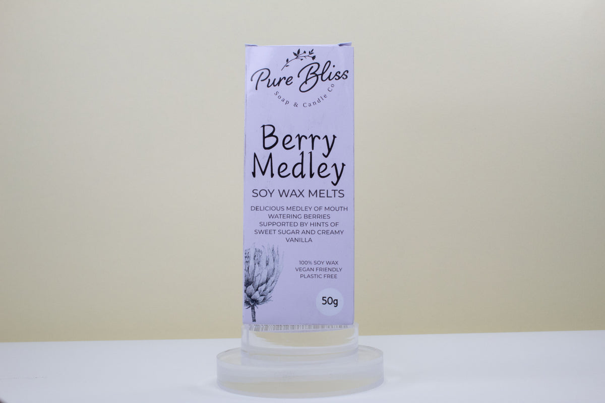 Berry Medley Deluxe Wax Melt