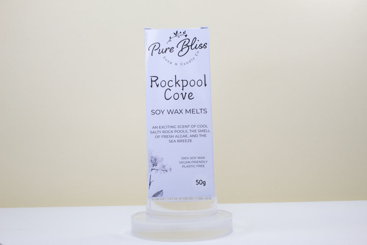 Rockpool Cove Deluxe Wax Melt