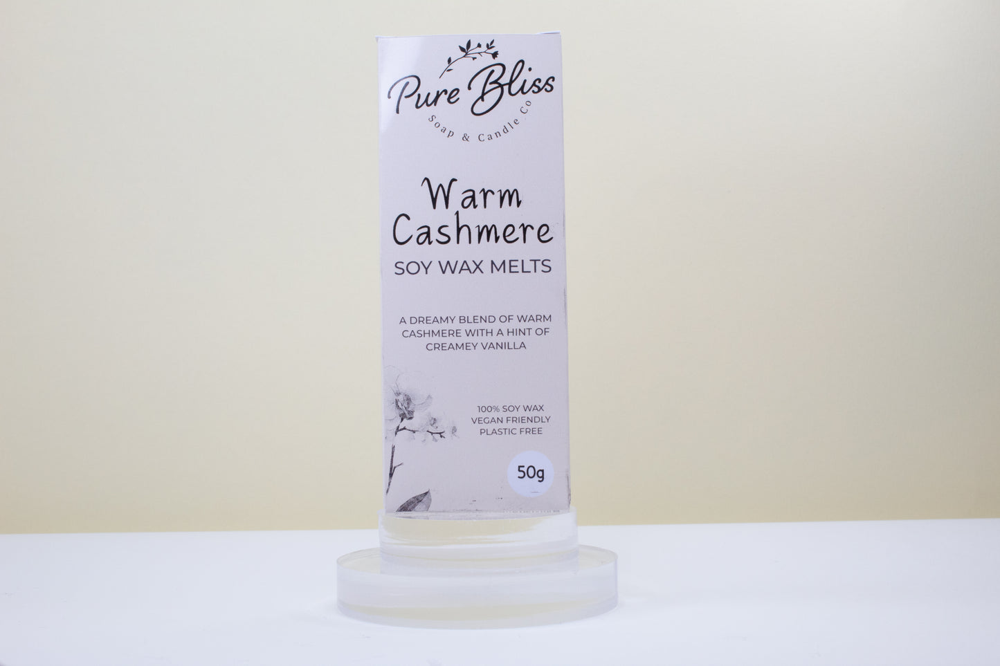 Warm Cashmere™ - Deluxe Wax Melt