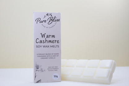 Warm Cashmere™ - Deluxe Wax Melt