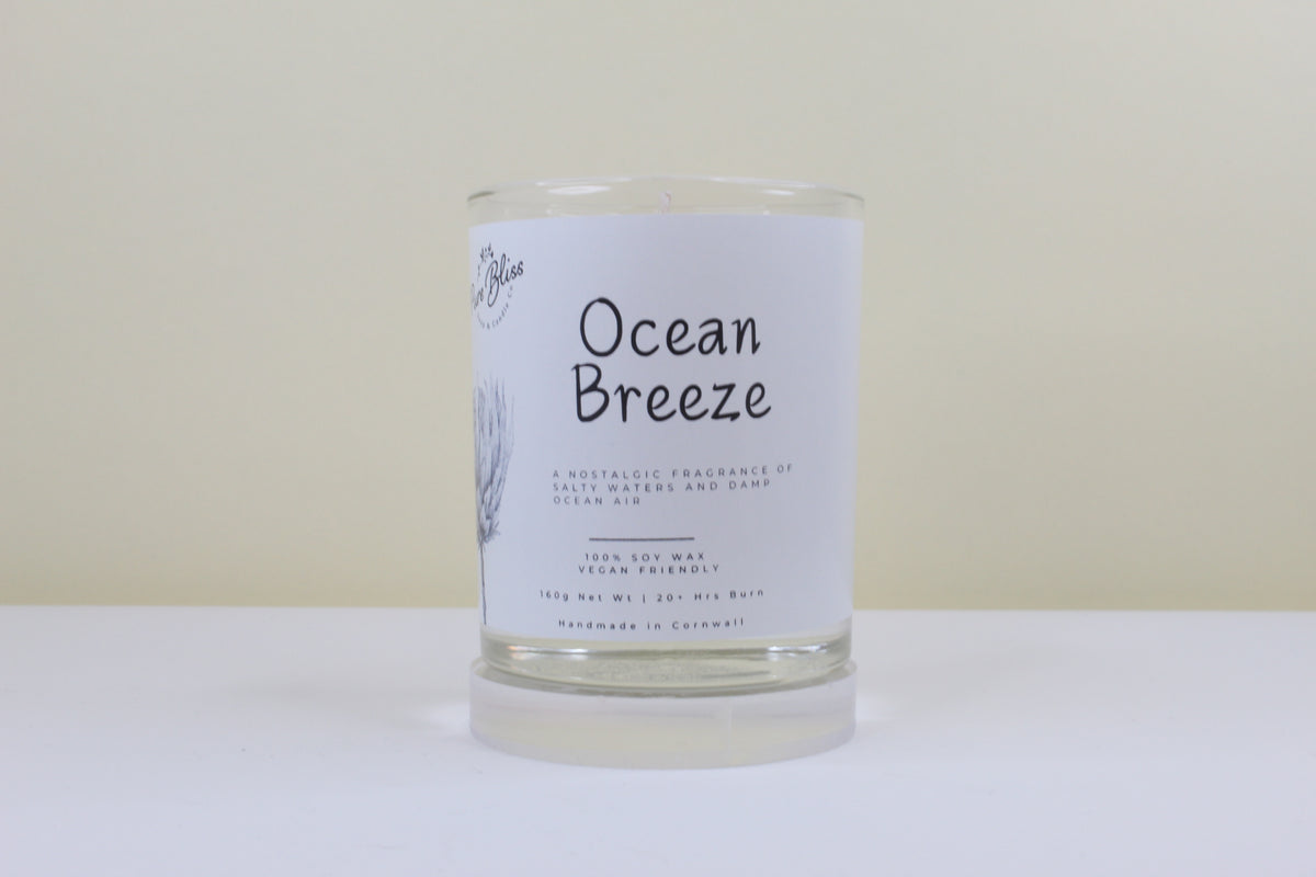 Ocean Breeze Candle