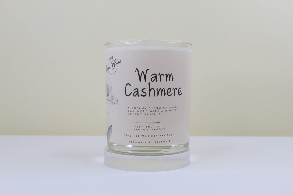 Warm Cashmere Candle