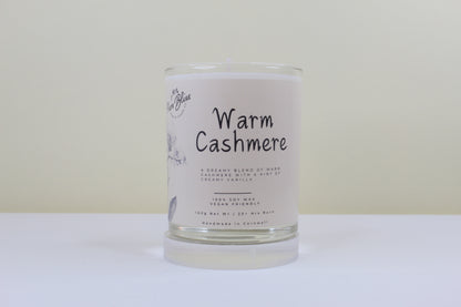 Warm Cashmere™ Candle - 160g