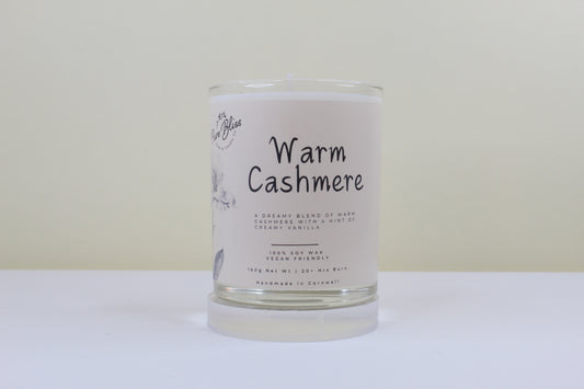 Warm Cashmere™ Candle - 160g