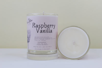 Raspberry Vanilla™ Candle - 160g