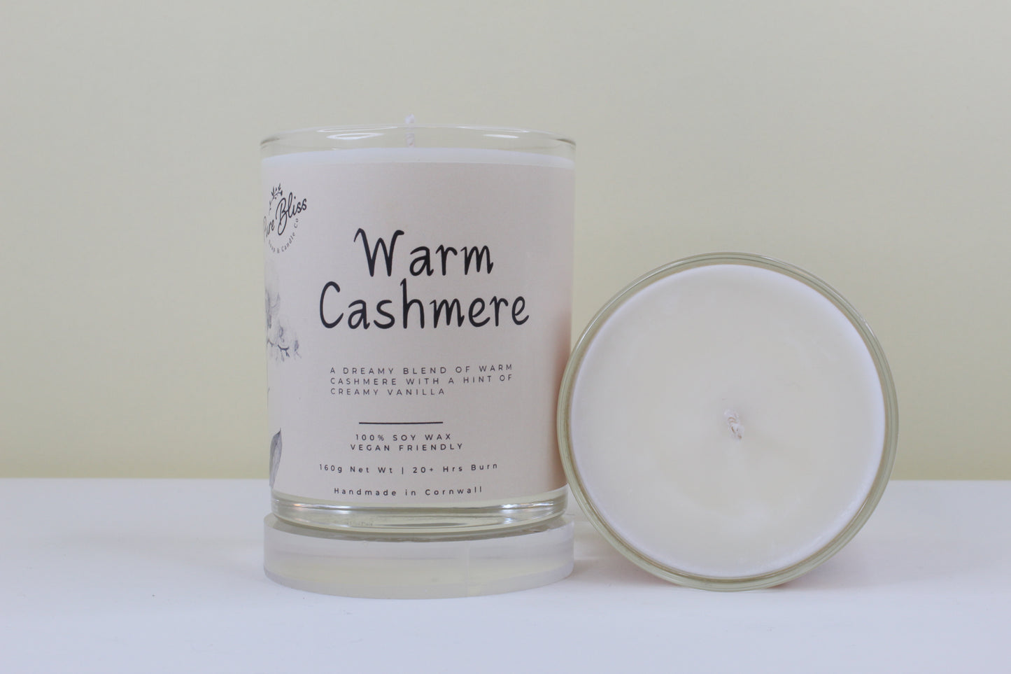 Warm Cashmere™ Candle - 160g