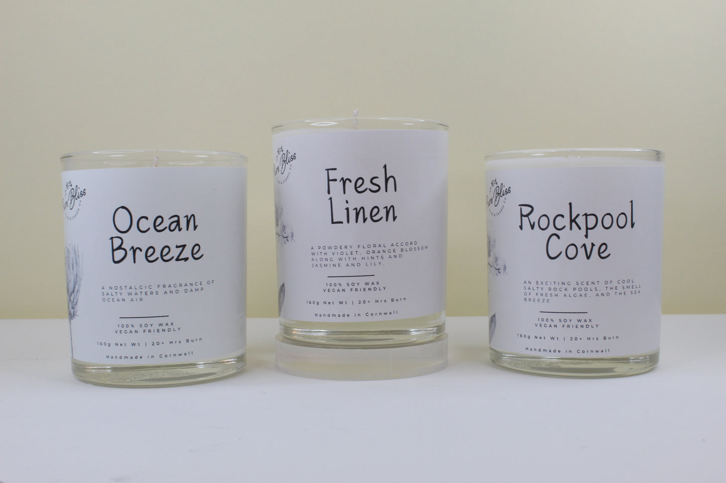 Scorched Oak™ Candle - 160g