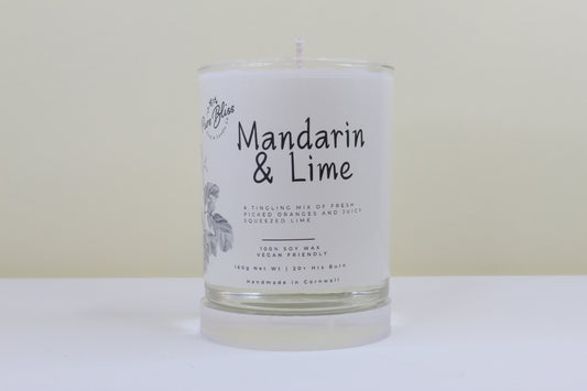 Mandarin & Lime™ Candle - 160g