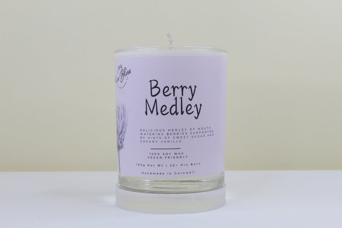 Berry Medley Candle