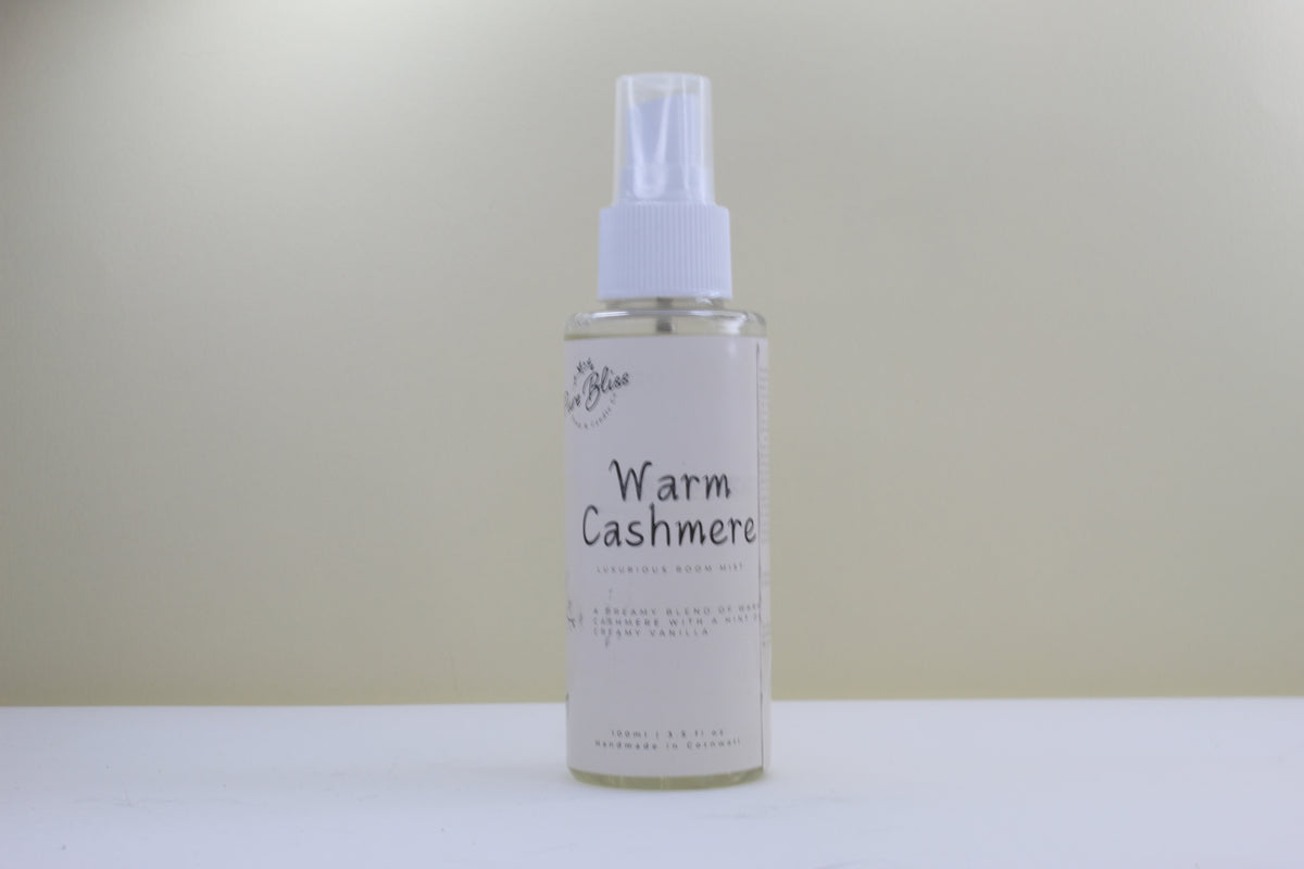 Warm Cashmere Room Mist