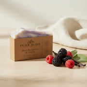 Black Raspberry & Vanilla Soap