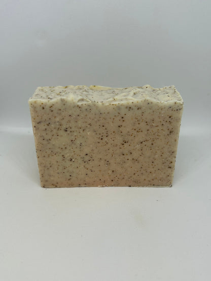 Lemongrass, Lime & Seaweed Soap - Organic, All Natural Cold Processed Soap